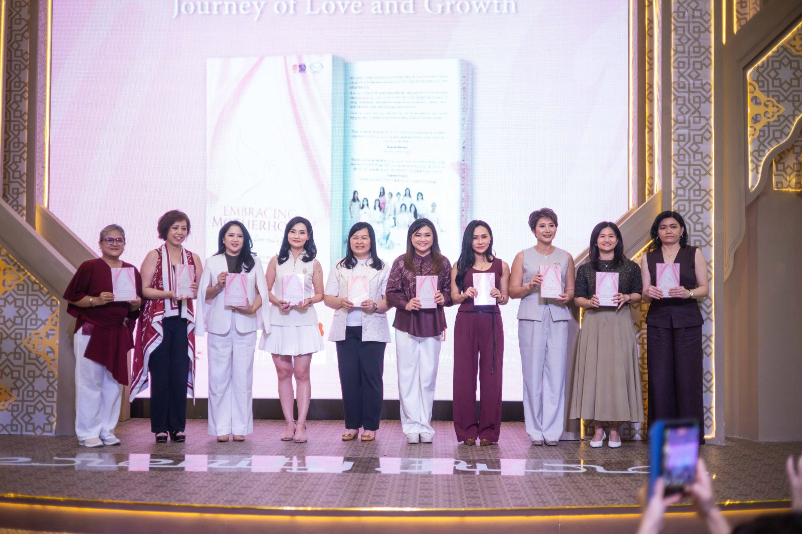 Kegiatan Mom's Journey Community
