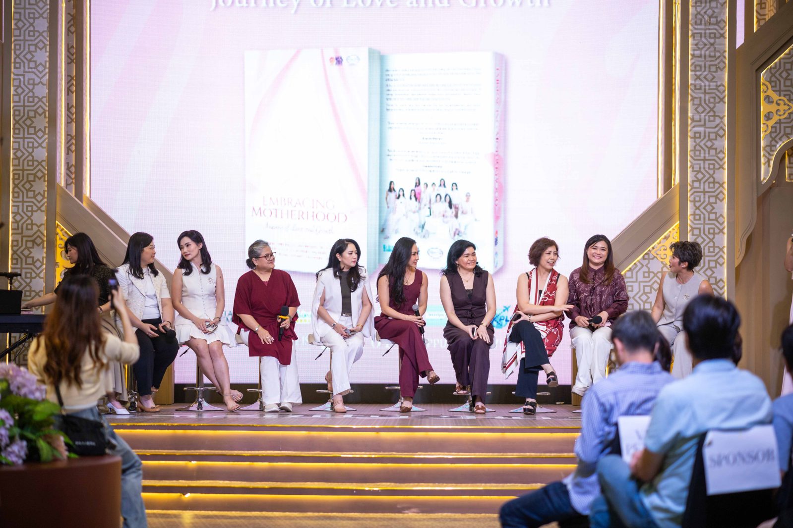 Kegiatan Mom's Journey Community